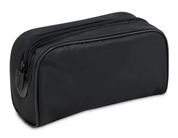 Med-Comfort Blutdruckmessgerät, + Flachkopf Stethoskop – schwarz